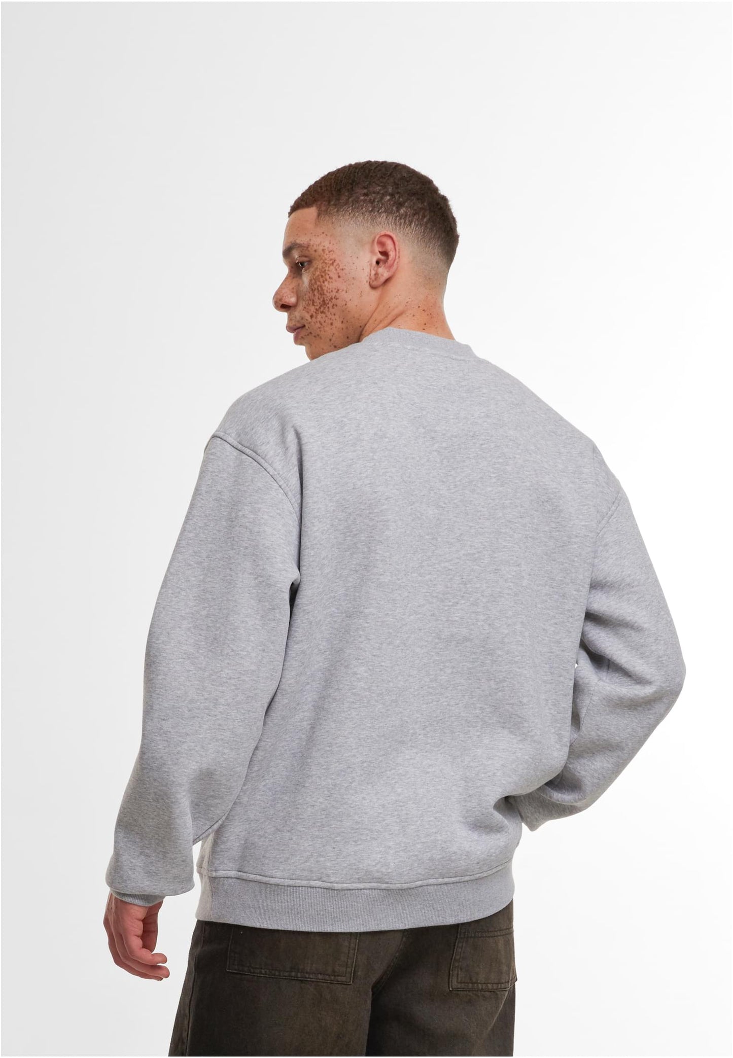 Loose Fit Sweatshirt