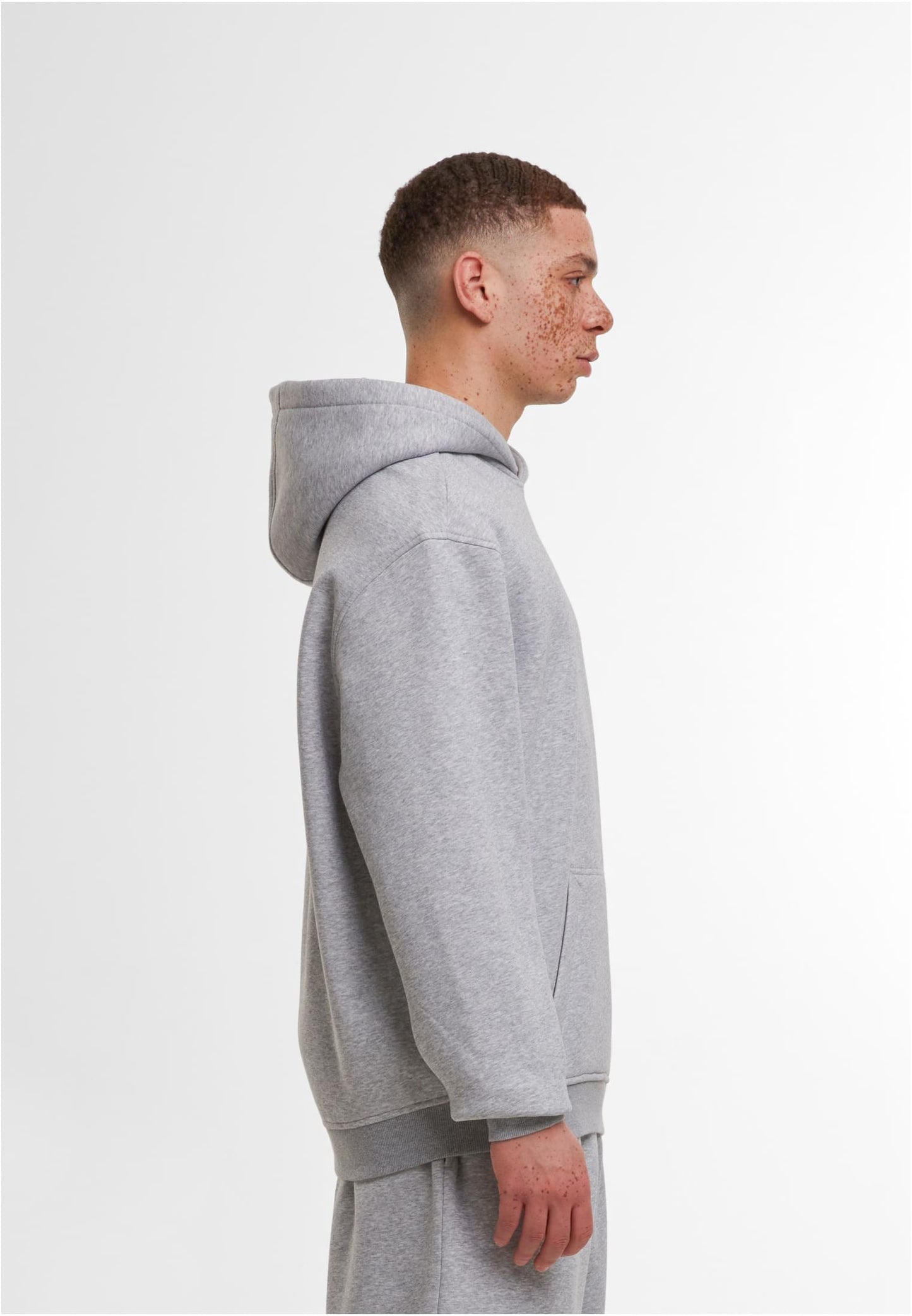 Loose Fit Hoody