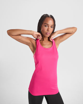 Shura Racerback Tank Top 140 GSM