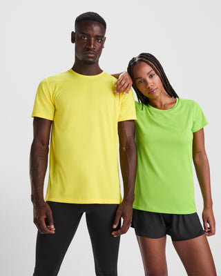 Imola Women's Technical T-Shirt 135 GSM
