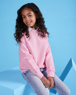 Camisola Clássica Criança 280 GSM