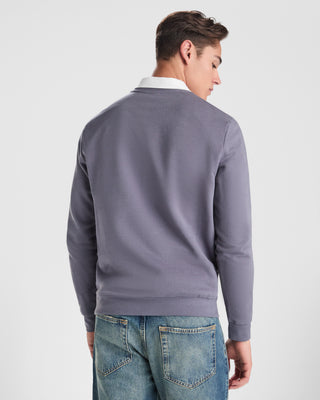 Teleno Unisex Cotton Sweatshirt 320 GSM