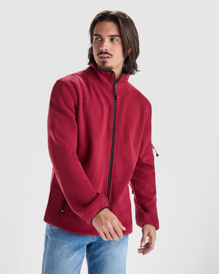 Luciane Micro Fleece Jacket 300 GSM