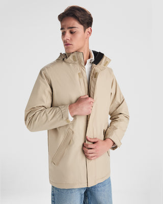 Parka America imperméable et rembourrée 400 GSM