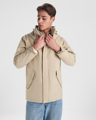 Parka America imperméable et rembourrée 400 GSM