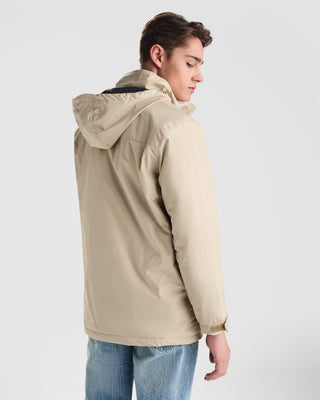 Parka America imperméable et rembourrée 400 GSM
