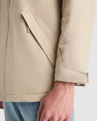 Parka America imperméable et rembourrée 400 GSM