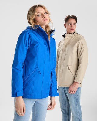 Parka America imperméable et rembourrée 400 GSM
