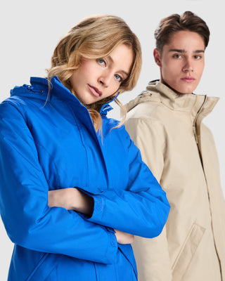 Parka America imperméable et rembourrée 400 GSM