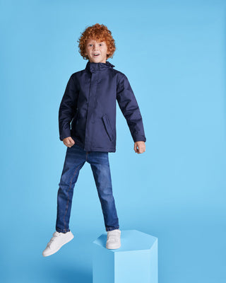 America Kids Waterproof Padded Parka 400 GSM