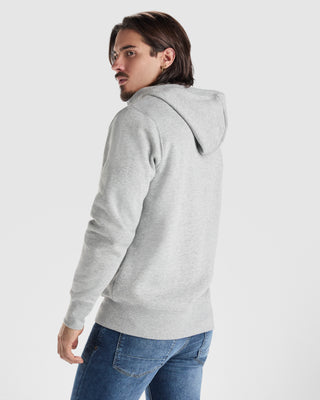 Montblanc Sweat à capuche zippé 280 GSM