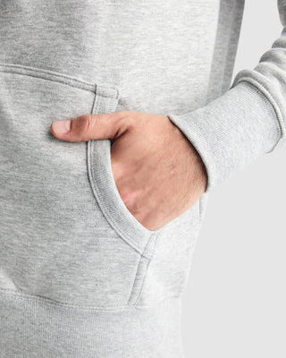 Montblanc Sweat à capuche zippé 280 GSM