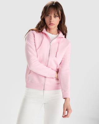 Veleta Zip Hoodie 280 GSM