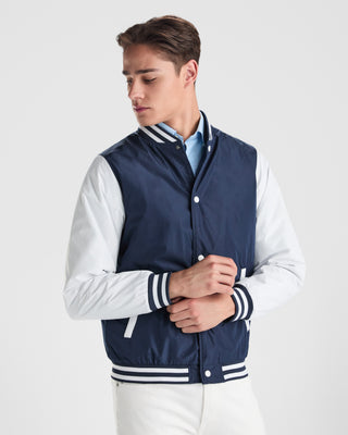 California Unisex Padded Jacket 220 GSM