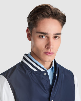California Unisex Padded Jacket 220 GSM
