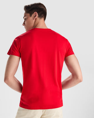 T-shirt col V Samoyède 155 g/m²