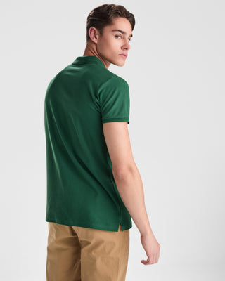 Prince Organic Cotton Polo Shirt 210 GSM