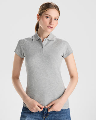 Prince Women's Organic Cotton Polo Shirt 210 GSM