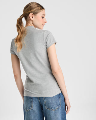 Prince Women's Organic Cotton Polo Shirt 210 GSM