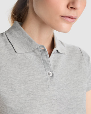Prince Women's Organic Cotton Polo Shirt 210 GSM