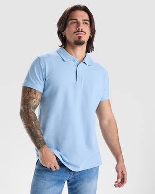 Star Men's Polo Shirt 200 GSM
