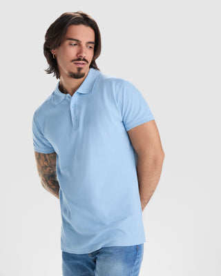 Star Men's Polo Shirt 200 GSM