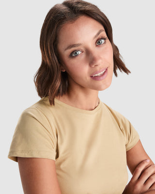 Capri Women's Fitted T-Shirt 170 GSM