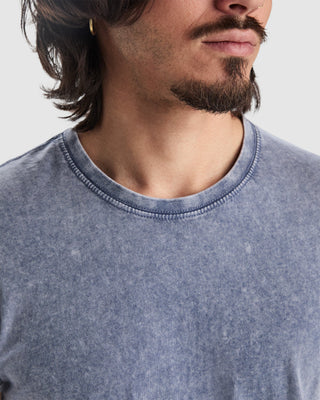 Husky Denim-Effect T-Shirt 160 GSM