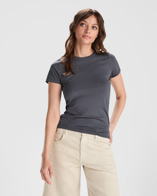 T-shirt Golden en coton biologique pour femme 170 g/m²
