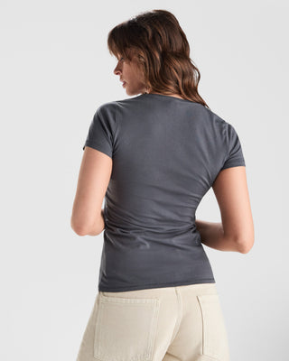 T-shirt Golden en coton biologique pour femme 170 g/m²