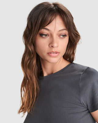 T-shirt Golden en coton biologique pour femme 170 g/m²