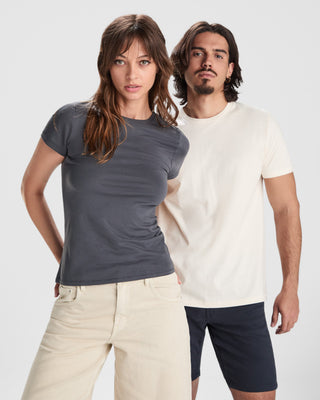 T-shirt Golden en coton biologique pour femme 170 g/m²