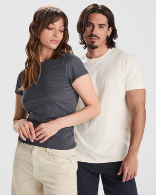 T-shirt Golden en coton biologique pour femme 170 g/m²