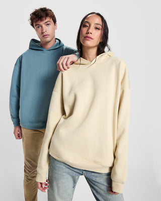 Otto Unisex Oversized Hoodie 320 GSM