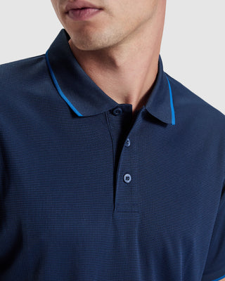 Sian Unisex Technical Polo Shirt 200 GSM
