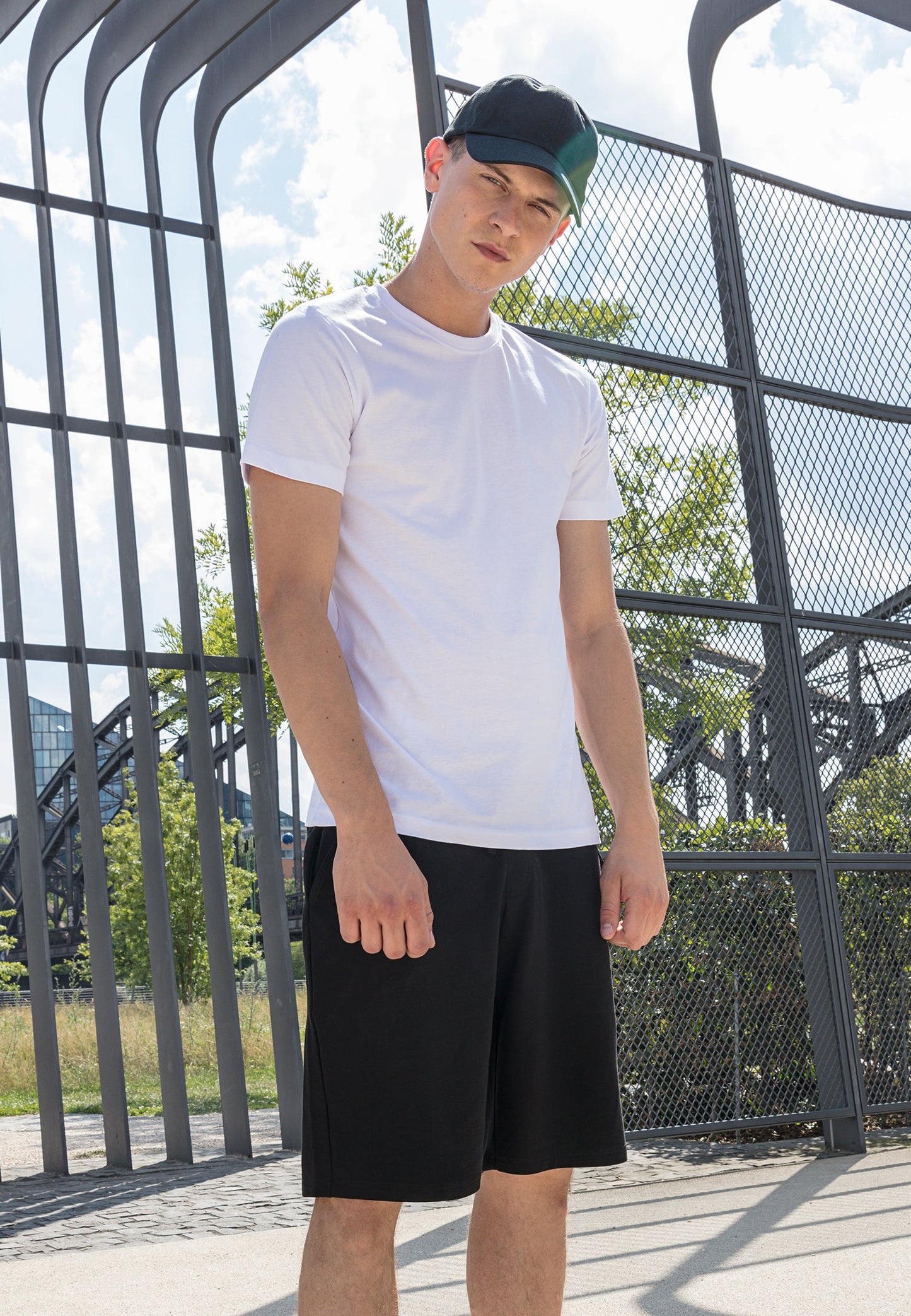 Terry Shorts