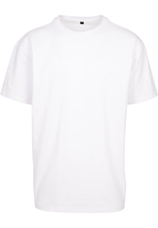 Organic Heavy Oversize T-Shirt 240 GSM