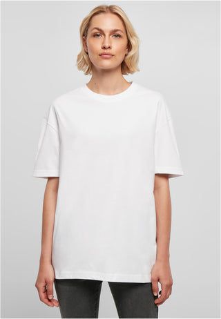 Women Oversized Boyfriend Tee 220 GSM