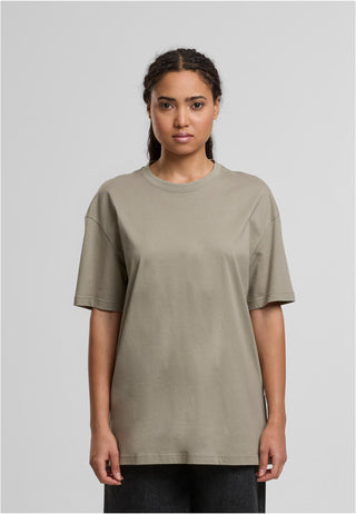 Women Oversized Boyfriend Tee 220 GSM
