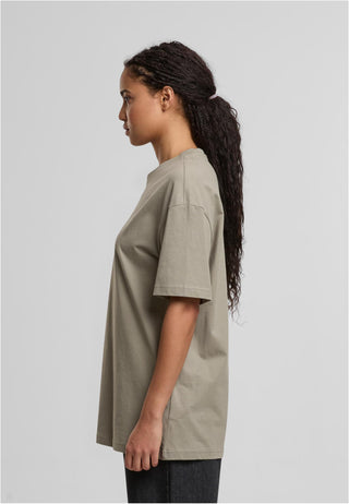 Women Oversized Boyfriend Tee 220 GSM