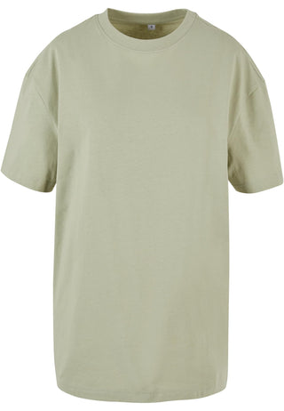 Women Oversized Boyfriend Tee 220 GSM