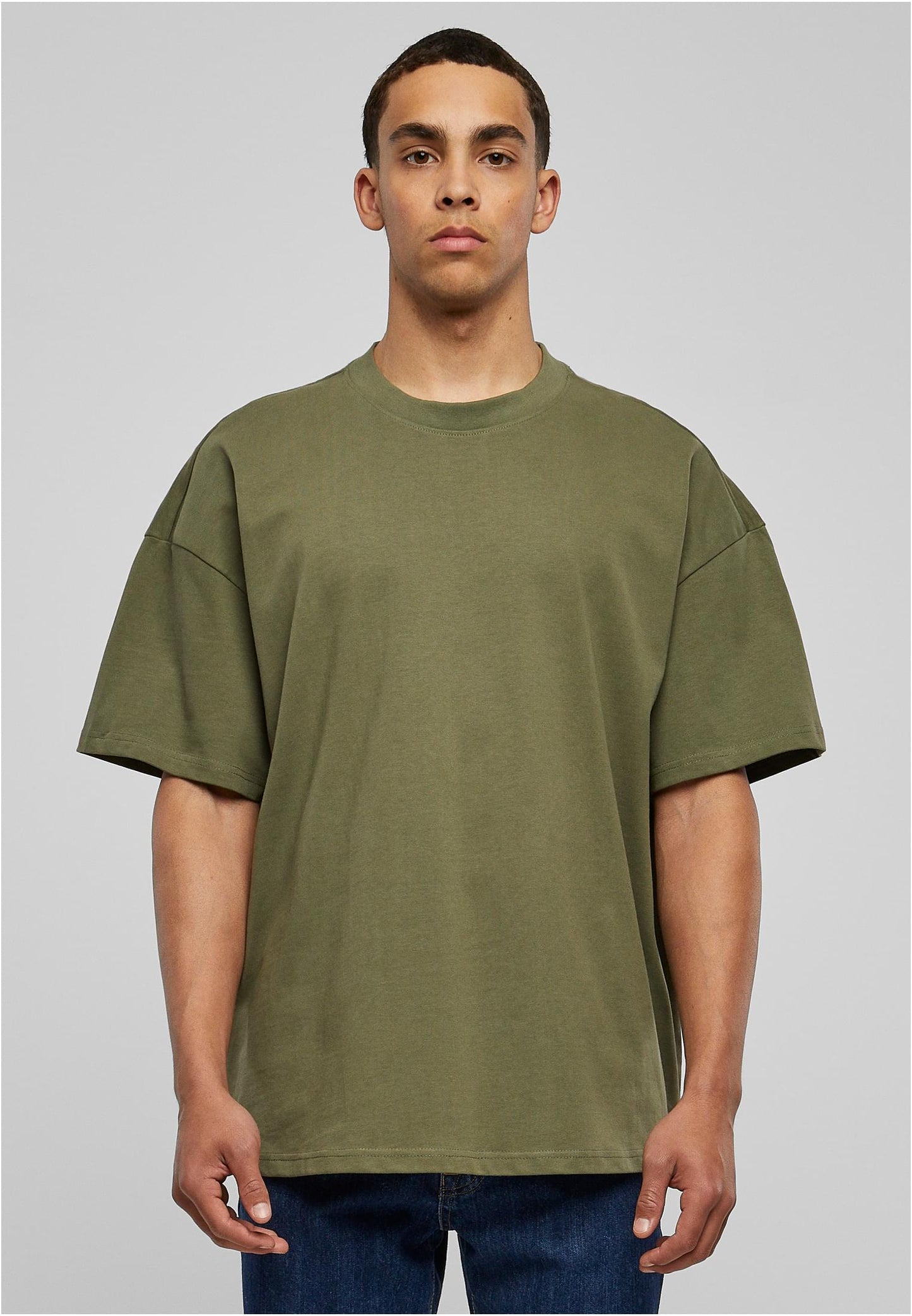 Ultra Heavy Cotton Box T-shirt