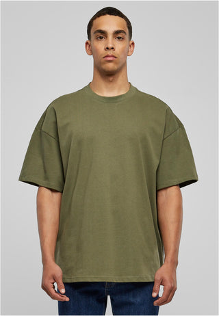 Ultra Heavy Cotton Box T-Shirt 300 GSM