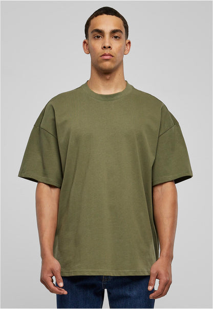 Ultra Heavy Cotton Box T-shirt