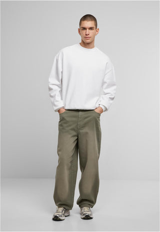 Ultra Heavy Cotton Crewneck 460 GSM