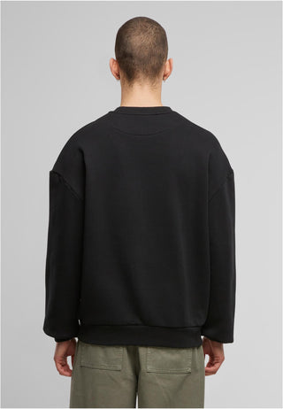 Ultra Heavy Cotton Crewneck 460 GSM