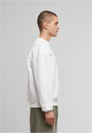 Ultra Heavy Cotton Crewneck 460 GSM