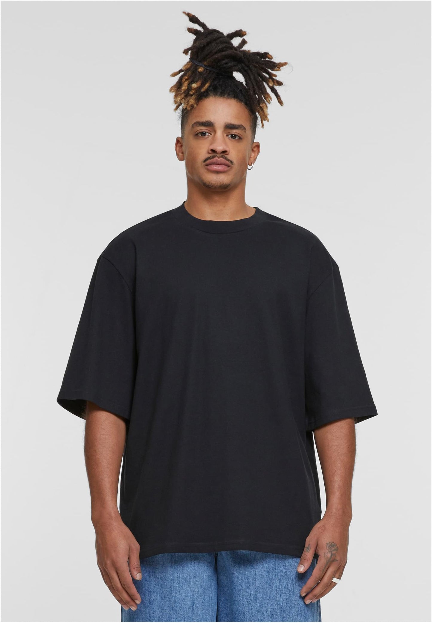 Oversized Sleeve T-shirt