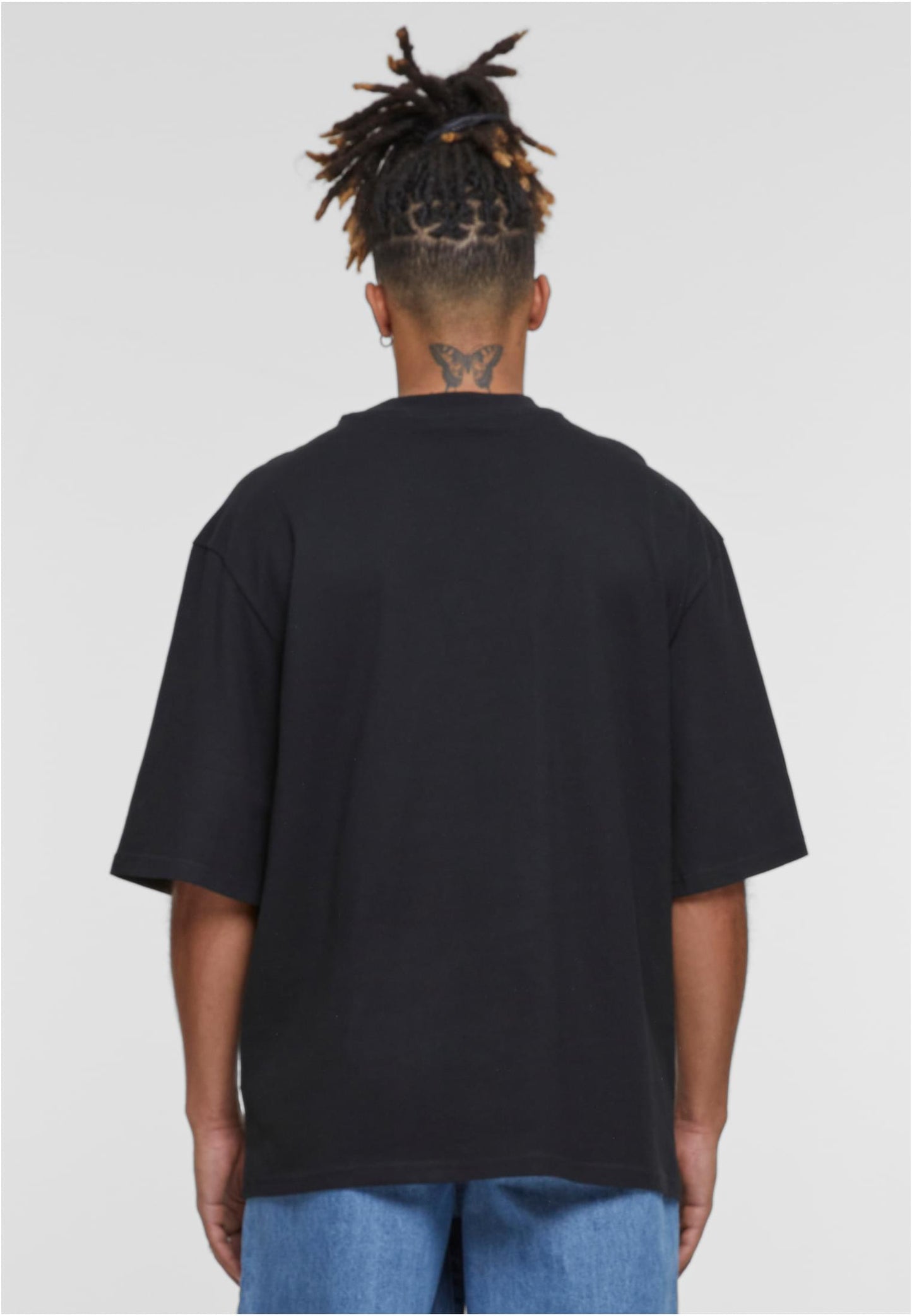 Oversized Sleeve T-shirt
