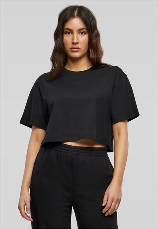 Women Short Oversized Tee 140GSM